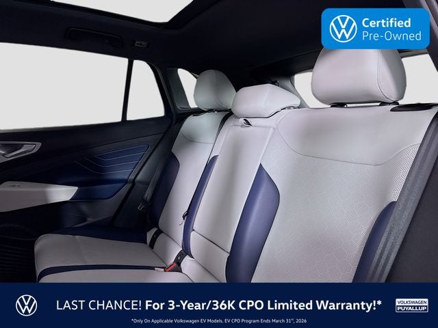 2023 Volkswagen ID.4 Pro S Plus