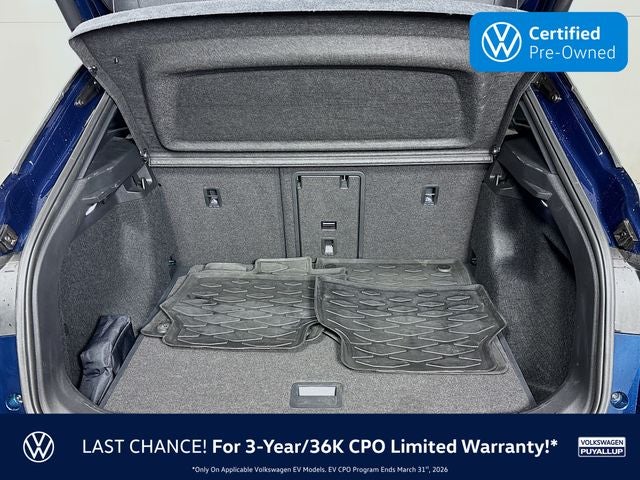 2023 Volkswagen ID.4 Pro S Plus