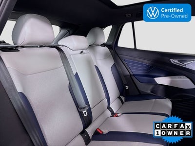 2023 Volkswagen ID.4 Pro S Plus