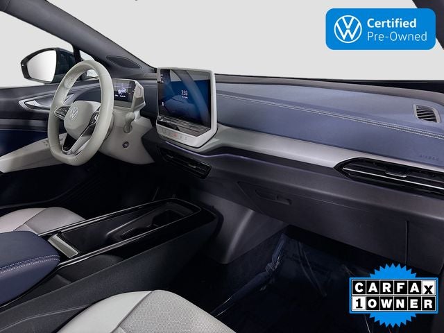 2023 Volkswagen ID.4 Pro S Plus