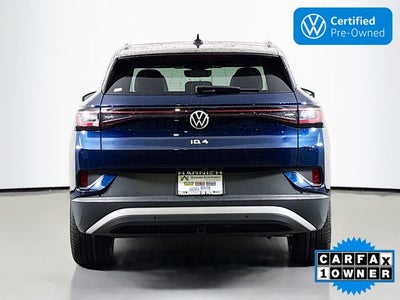 2023 Volkswagen ID.4 Pro S Plus