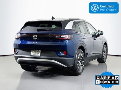 2023 Volkswagen ID.4 Pro S Plus