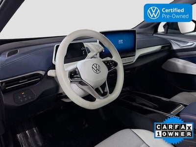 2023 Volkswagen ID.4 Pro S Plus