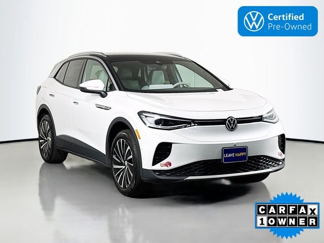2023 Volkswagen ID.4 Pro S Plus