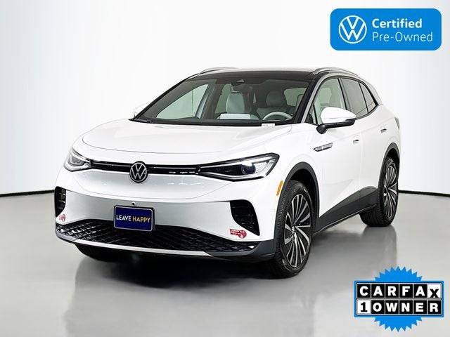 2023 Volkswagen ID.4 Pro S Plus