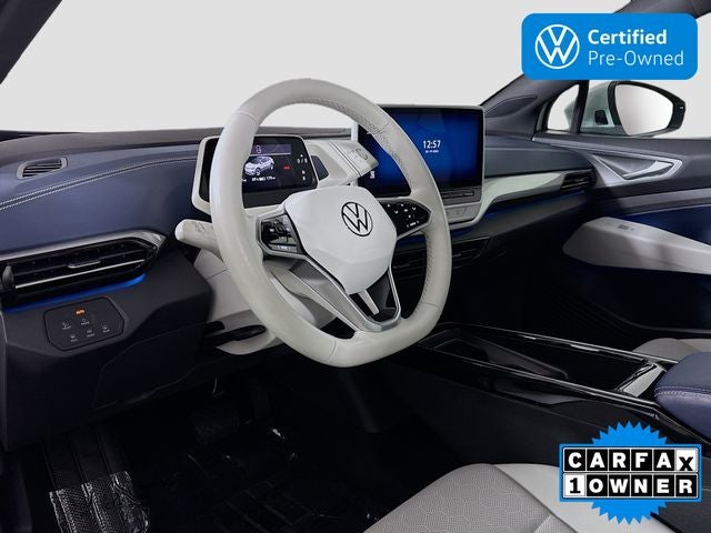 2023 Volkswagen ID.4 Pro S Plus