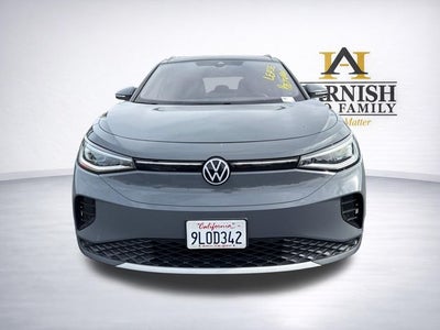 2023 Volkswagen ID.4 Pro S Plus
