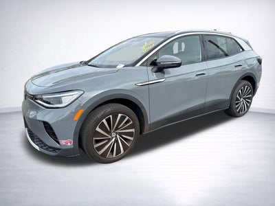 2023 Volkswagen ID.4 Pro S Plus