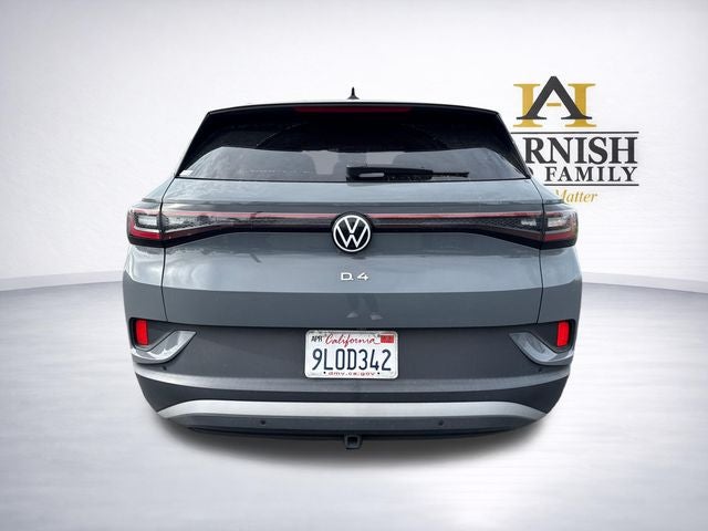 2023 Volkswagen ID.4 Pro S Plus