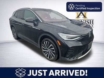 2023 Volkswagen ID.4 Pro S Plus