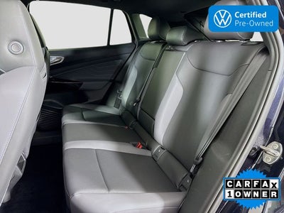 2023 Volkswagen ID.4 Pro S Plus