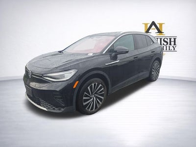 2023 Volkswagen ID.4 Pro S Plus
