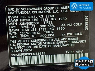 2023 Volkswagen ID.4 Pro S Plus