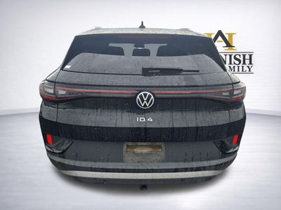 2023 Volkswagen ID.4 Pro S Plus