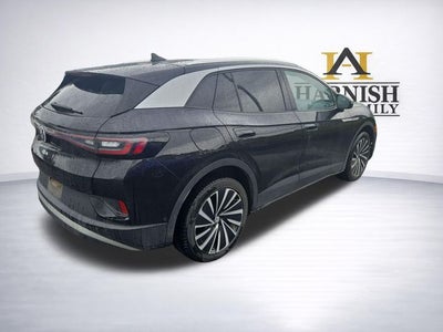 2023 Volkswagen ID.4 Pro S Plus