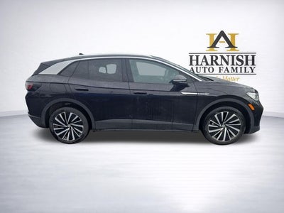2023 Volkswagen ID.4 Pro S Plus