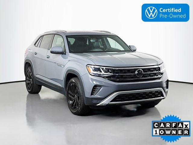 2023 Volkswagen Atlas Cross Sport 2.0T SE w/Technology