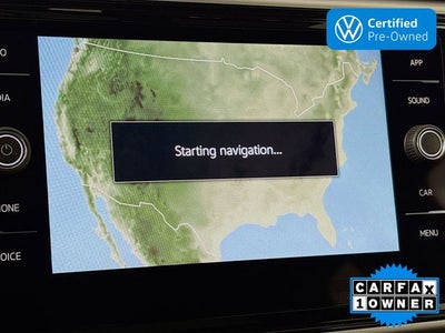 2023 Volkswagen Atlas Cross Sport 2.0T SE w/Technology