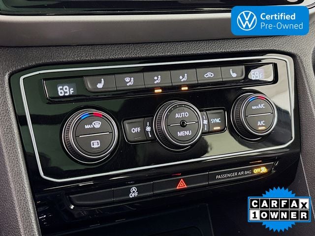 2023 Volkswagen Atlas Cross Sport 2.0T SE w/Technology