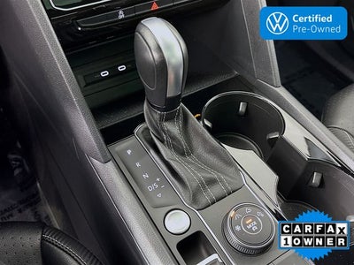 2023 Volkswagen Atlas Cross Sport 2.0T SE w/Technology