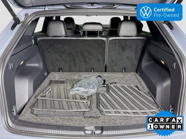 2023 Volkswagen Atlas Cross Sport 2.0T SE w/Technology