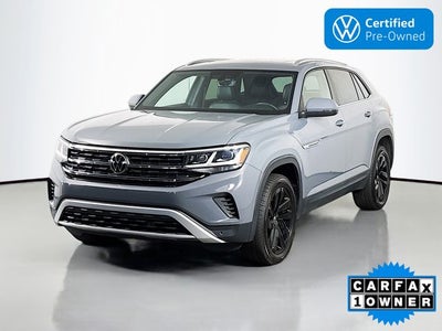 2023 Volkswagen Atlas Cross Sport 2.0T SE w/Technology