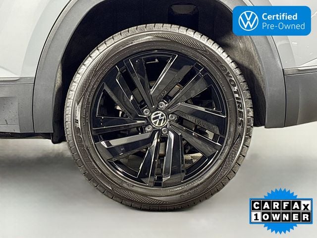 2023 Volkswagen Atlas Cross Sport 2.0T SE w/Technology