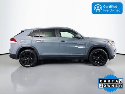 2023 Volkswagen Atlas Cross Sport 2.0T SE w/Technology