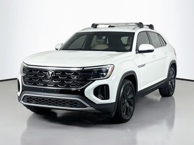 2024 Volkswagen Atlas Cross Sport 2.0T SE w/Technology