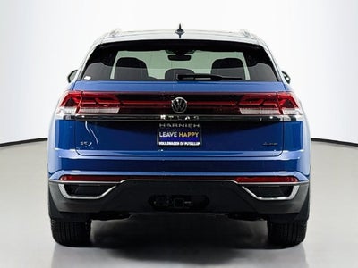 2025 Volkswagen Atlas Cross Sport 2.0T SE w/Technology