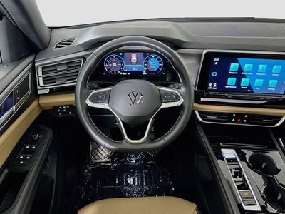 2025 Volkswagen Atlas Cross Sport 2.0T SE w/Technology