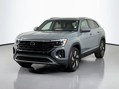 2025 Volkswagen Atlas Cross Sport 2.0T SE w/Technology