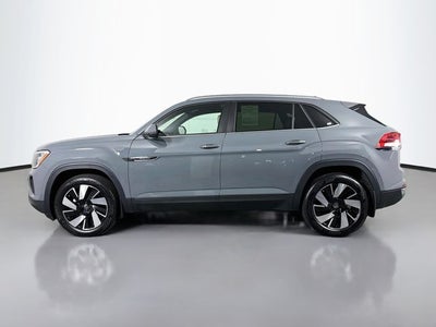 2025 Volkswagen Atlas Cross Sport 2.0T SE w/Technology