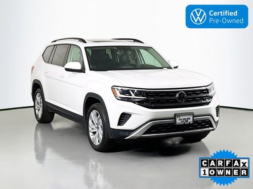 2022 Volkswagen Atlas 2.0T SE w/Technology