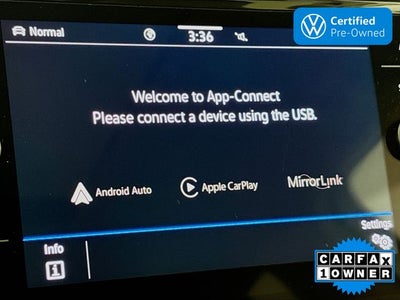 2022 Volkswagen Atlas 2.0T SE w/Technology