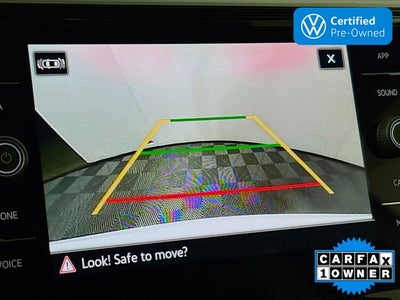 2022 Volkswagen Atlas 2.0T SE w/Technology