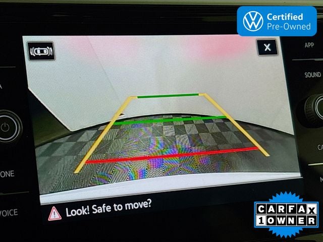 2022 Volkswagen Atlas 2.0T SE w/Technology