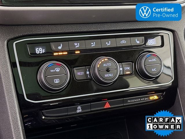 2022 Volkswagen Atlas 2.0T SE w/Technology