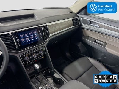 2022 Volkswagen Atlas 2.0T SE w/Technology