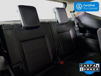 2022 Volkswagen Atlas 2.0T SE w/Technology