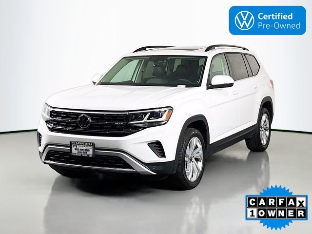 2022 Volkswagen Atlas 2.0T SE w/Technology
