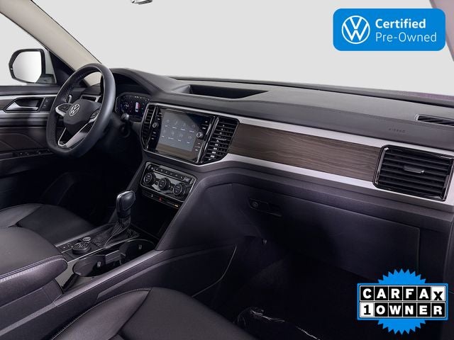 2022 Volkswagen Atlas 2.0T SE w/Technology