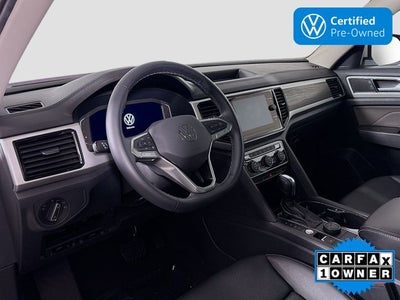 2022 Volkswagen Atlas 2.0T SE w/Technology