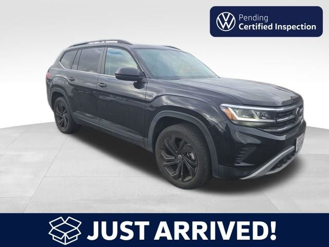 2023 Volkswagen Atlas 3.6L V6 SE w/Technology
