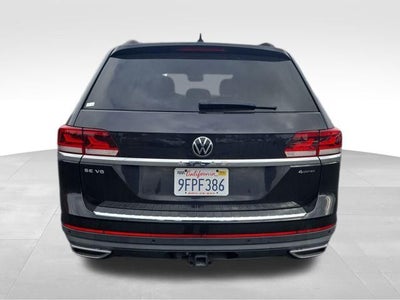 2023 Volkswagen Atlas 3.6L V6 SE w/Technology