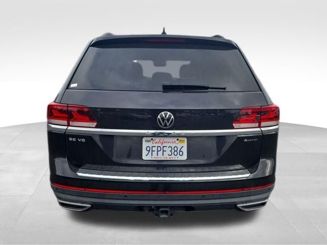 2023 Volkswagen Atlas 3.6L V6 SE w/Technology