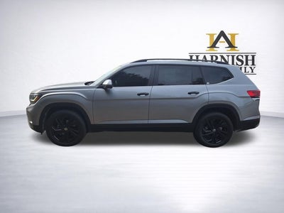 2023 Volkswagen Atlas 3.6L V6 SE w/Technology