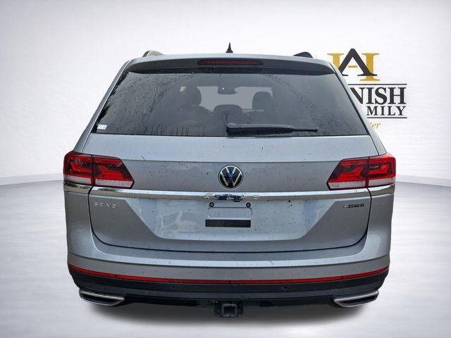 2023 Volkswagen Atlas 3.6L V6 SE w/Technology