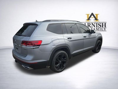 2023 Volkswagen Atlas 3.6L V6 SE w/Technology