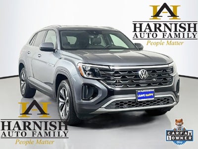 2024 Volkswagen Atlas Cross Sport 2.0T SE
